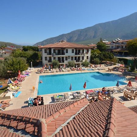 Saray Hotel Oludeniz Exteriér fotografie