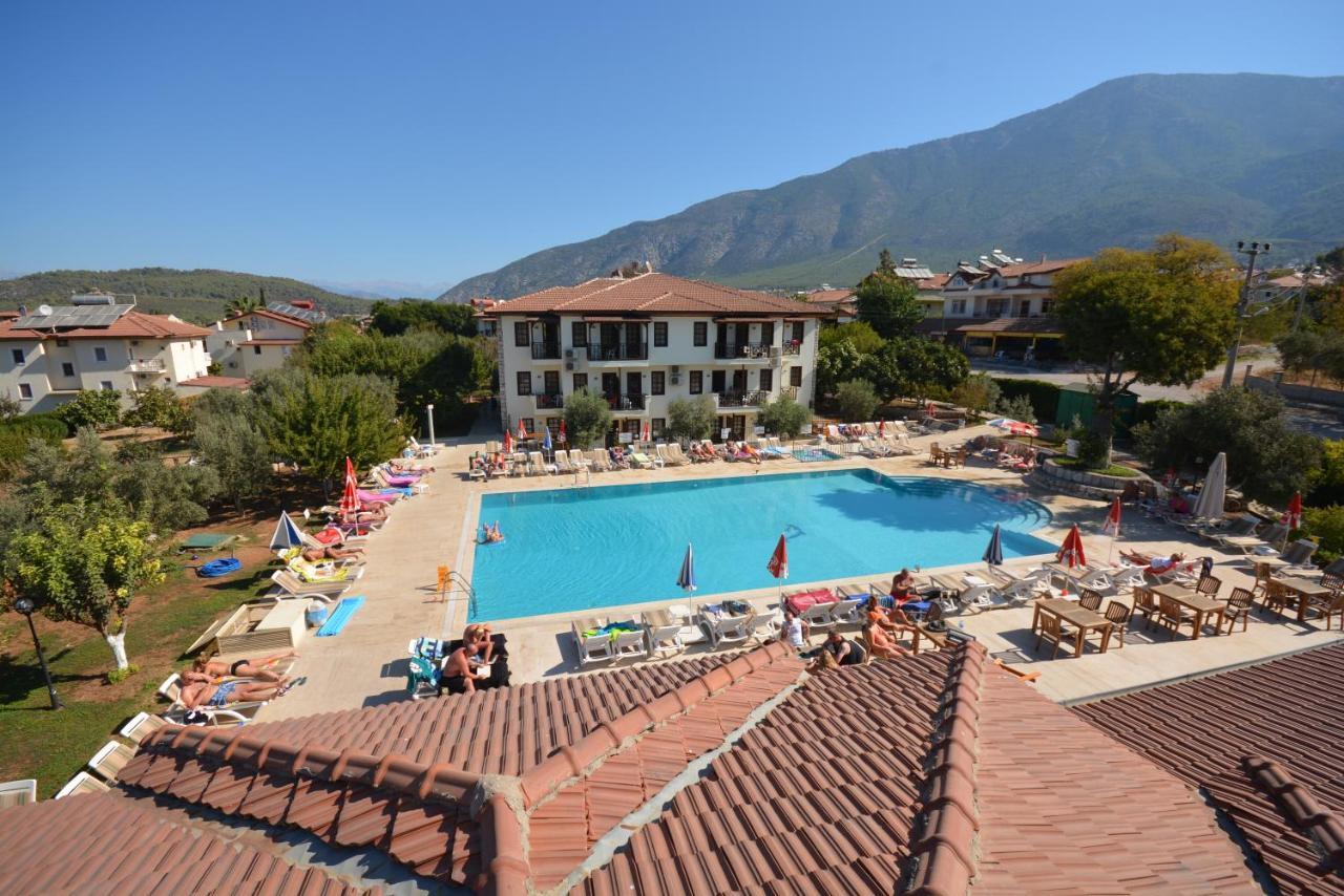 Saray Hotel Oludeniz Exteriér fotografie