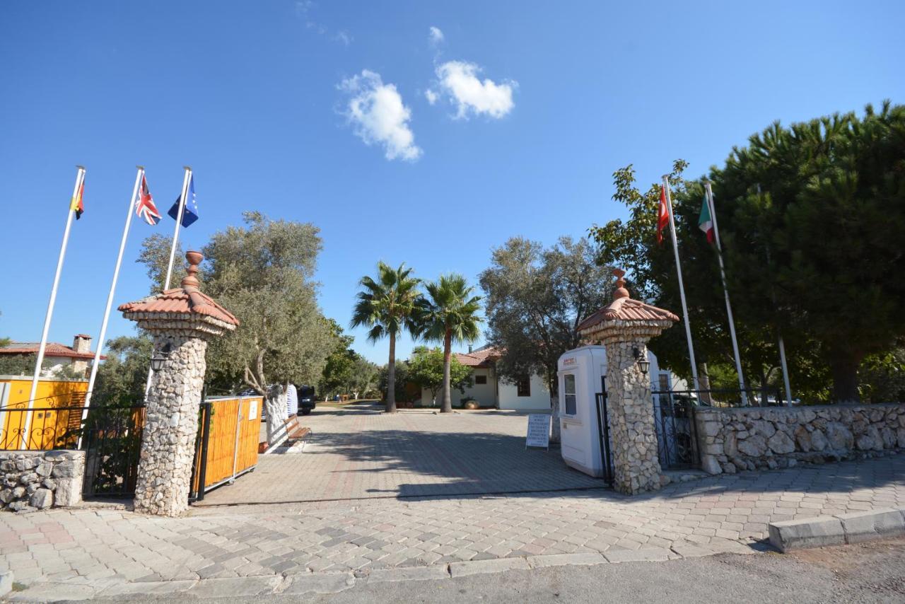 Saray Hotel Oludeniz Exteriér fotografie