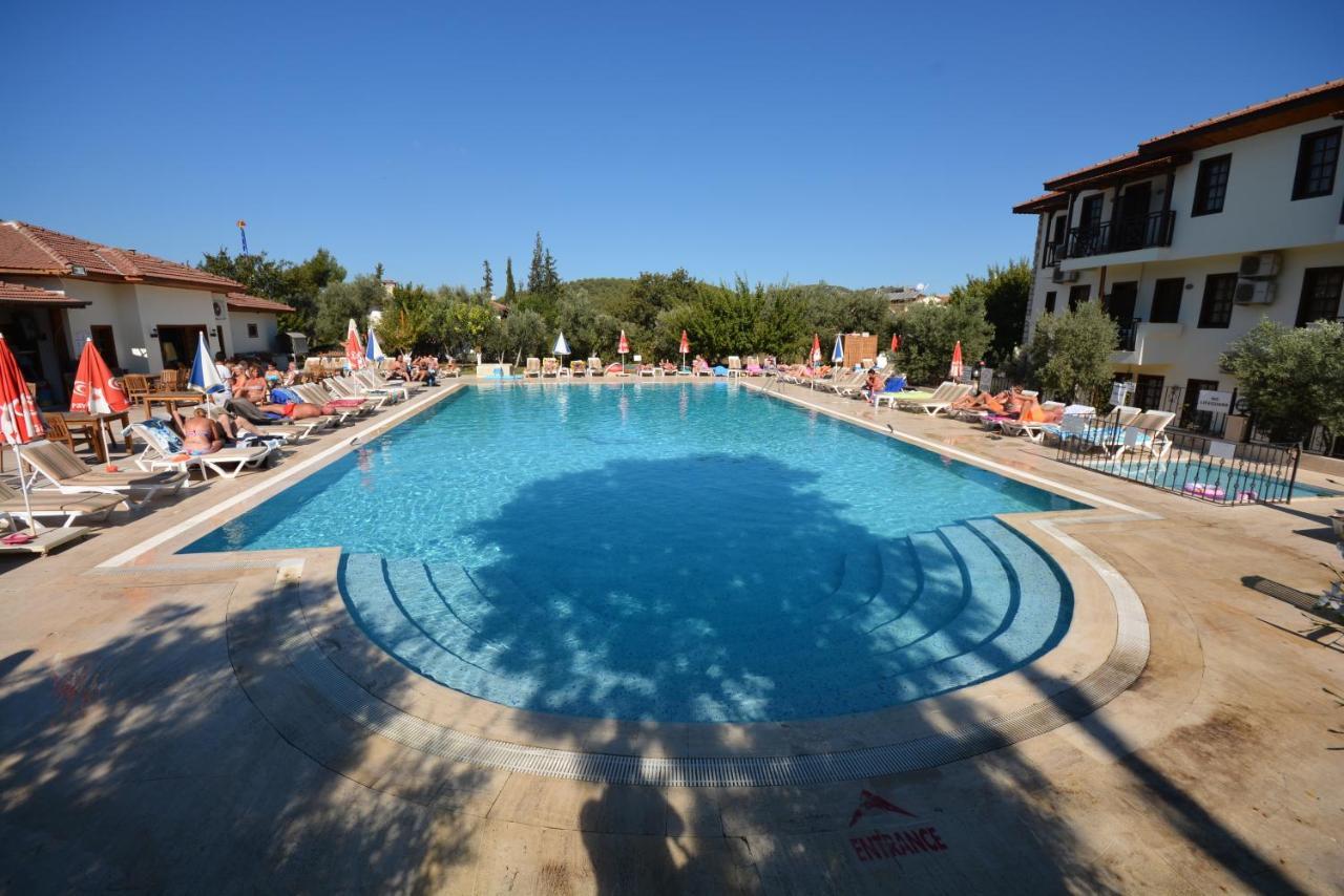 Saray Hotel Oludeniz Exteriér fotografie