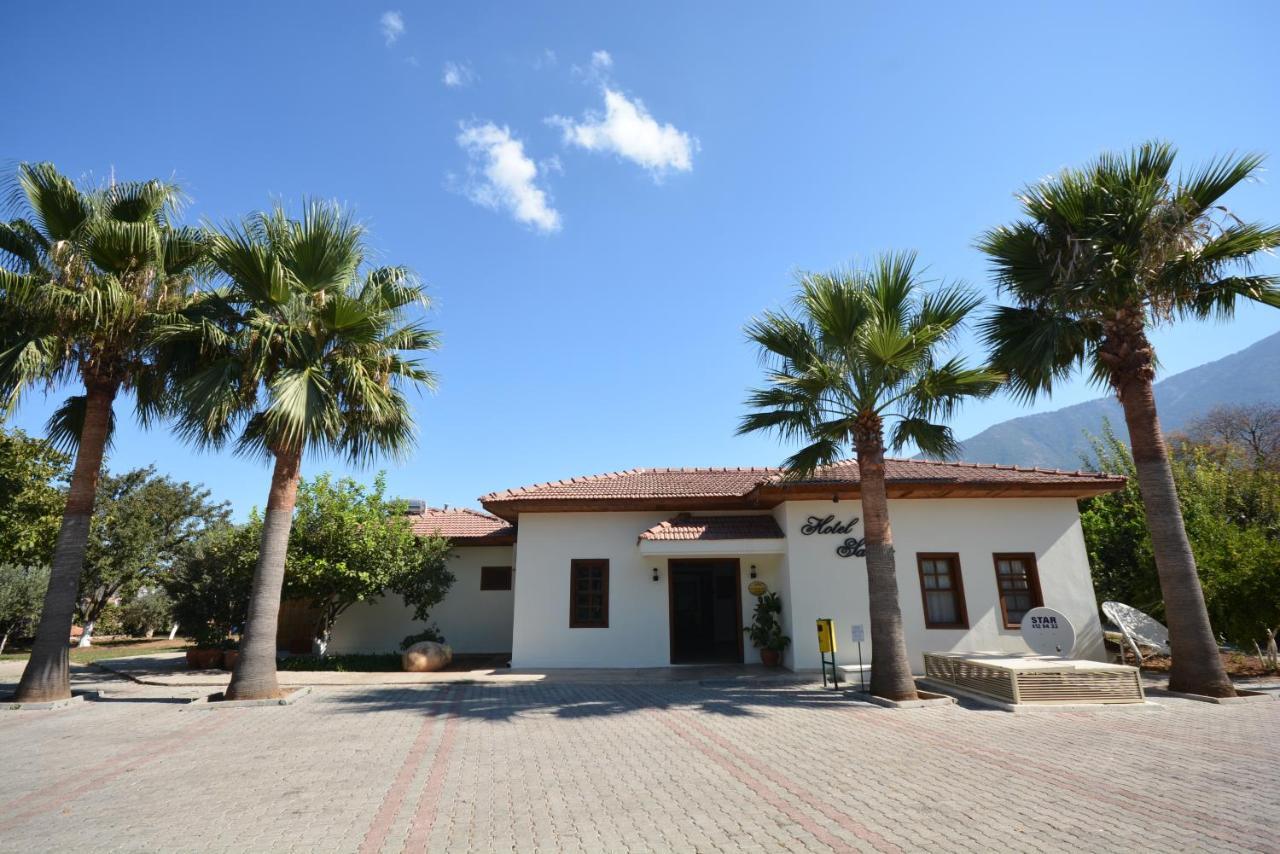 Saray Hotel Oludeniz Exteriér fotografie