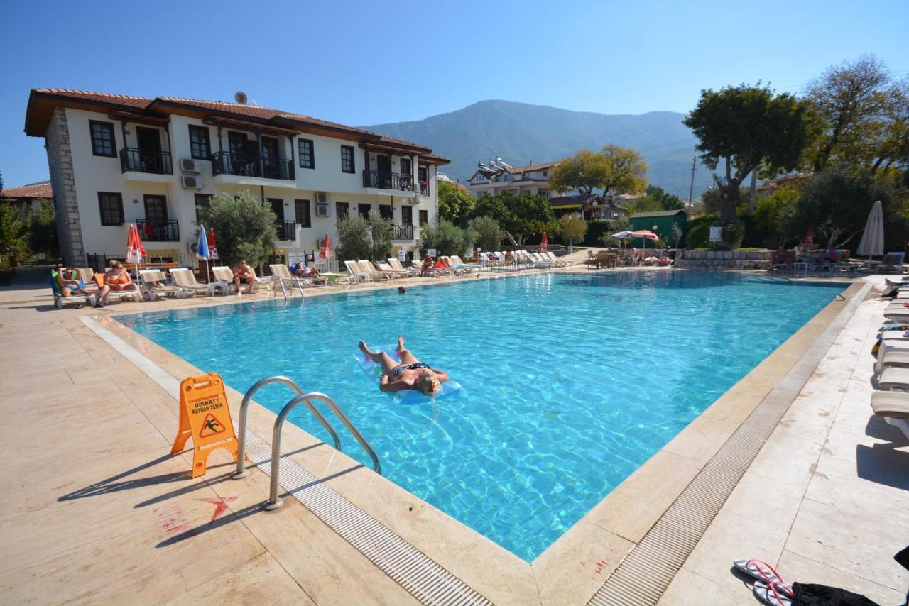 Saray Hotel Oludeniz Exteriér fotografie