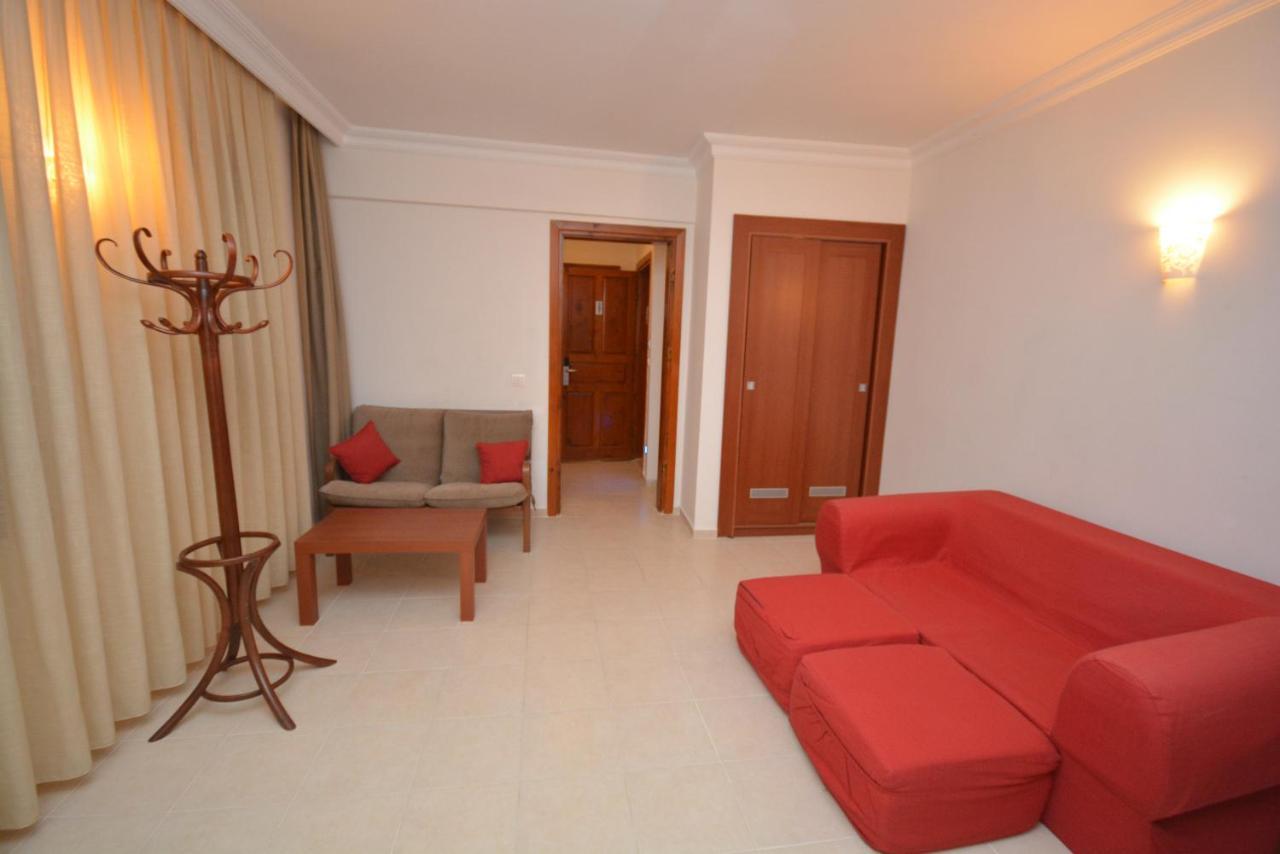 Saray Hotel Oludeniz Exteriér fotografie