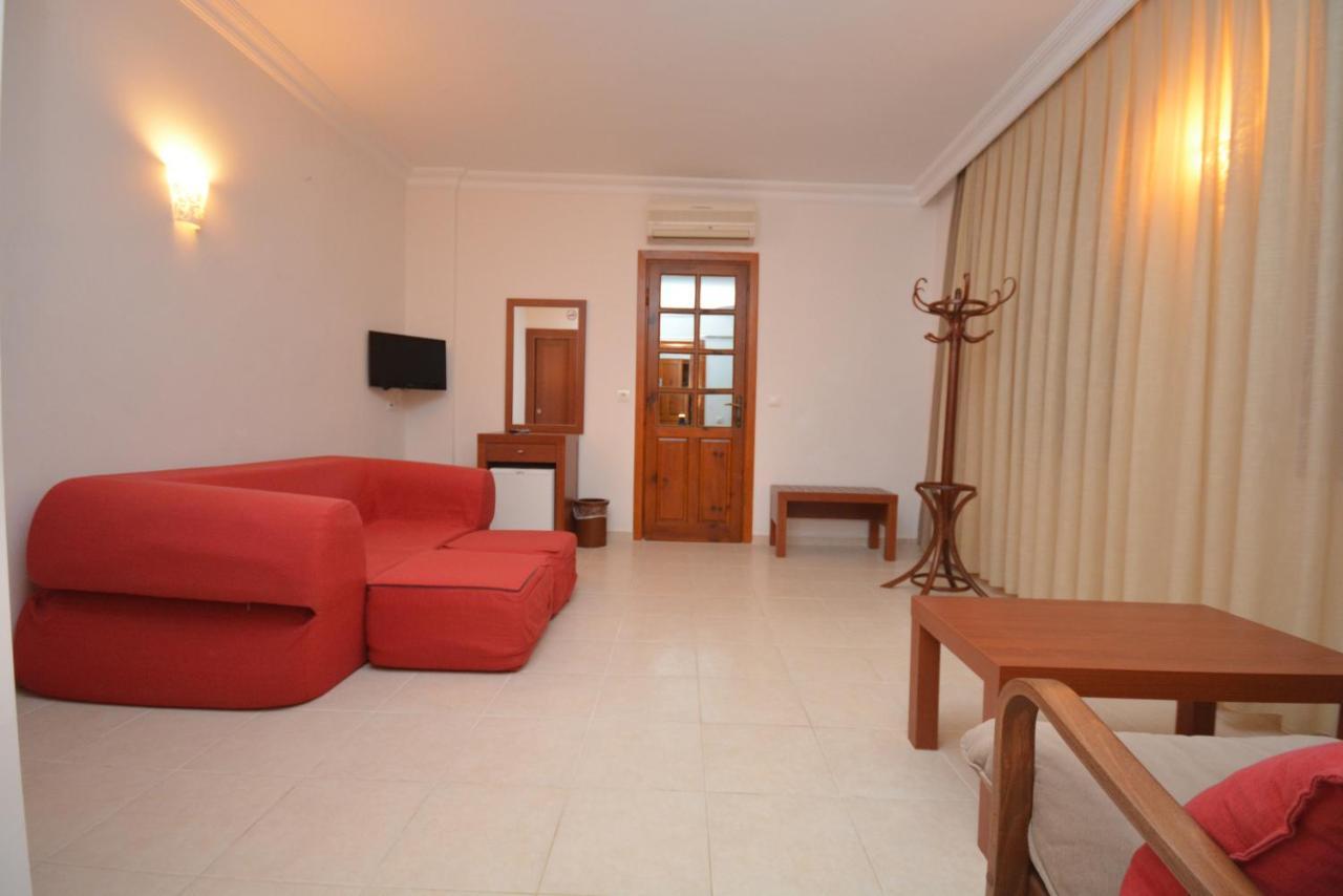 Saray Hotel Oludeniz Exteriér fotografie