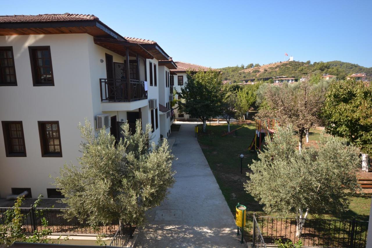 Saray Hotel Oludeniz Exteriér fotografie