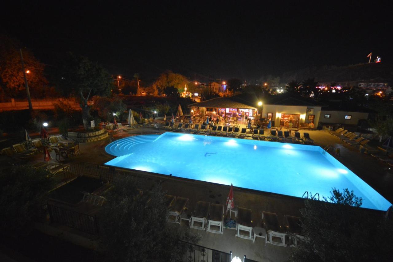 Saray Hotel Oludeniz Exteriér fotografie