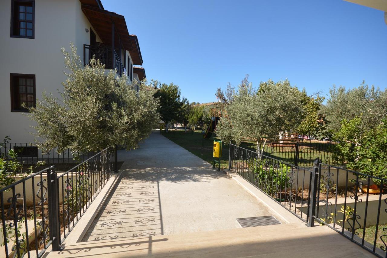 Saray Hotel Oludeniz Exteriér fotografie