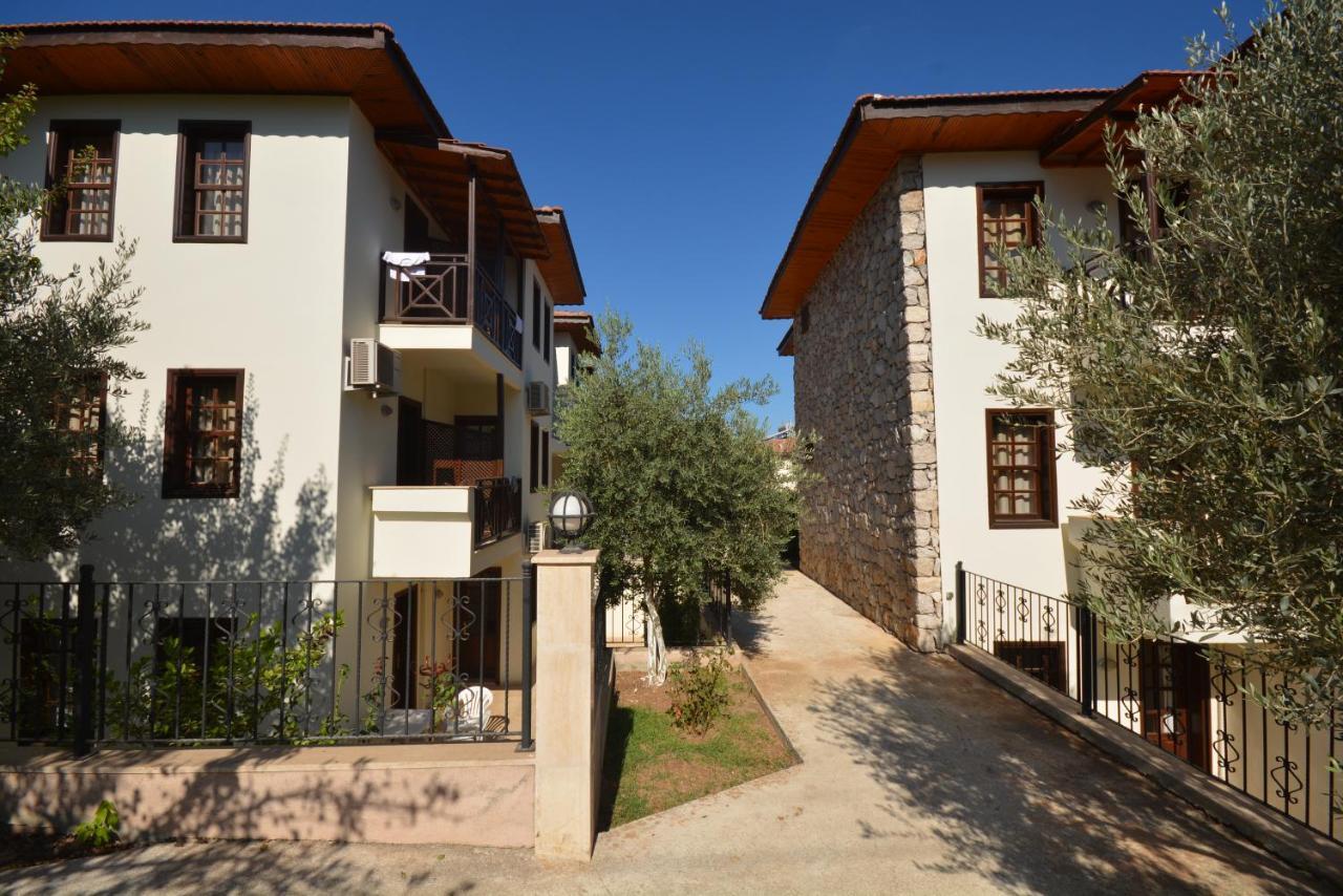 Saray Hotel Oludeniz Exteriér fotografie