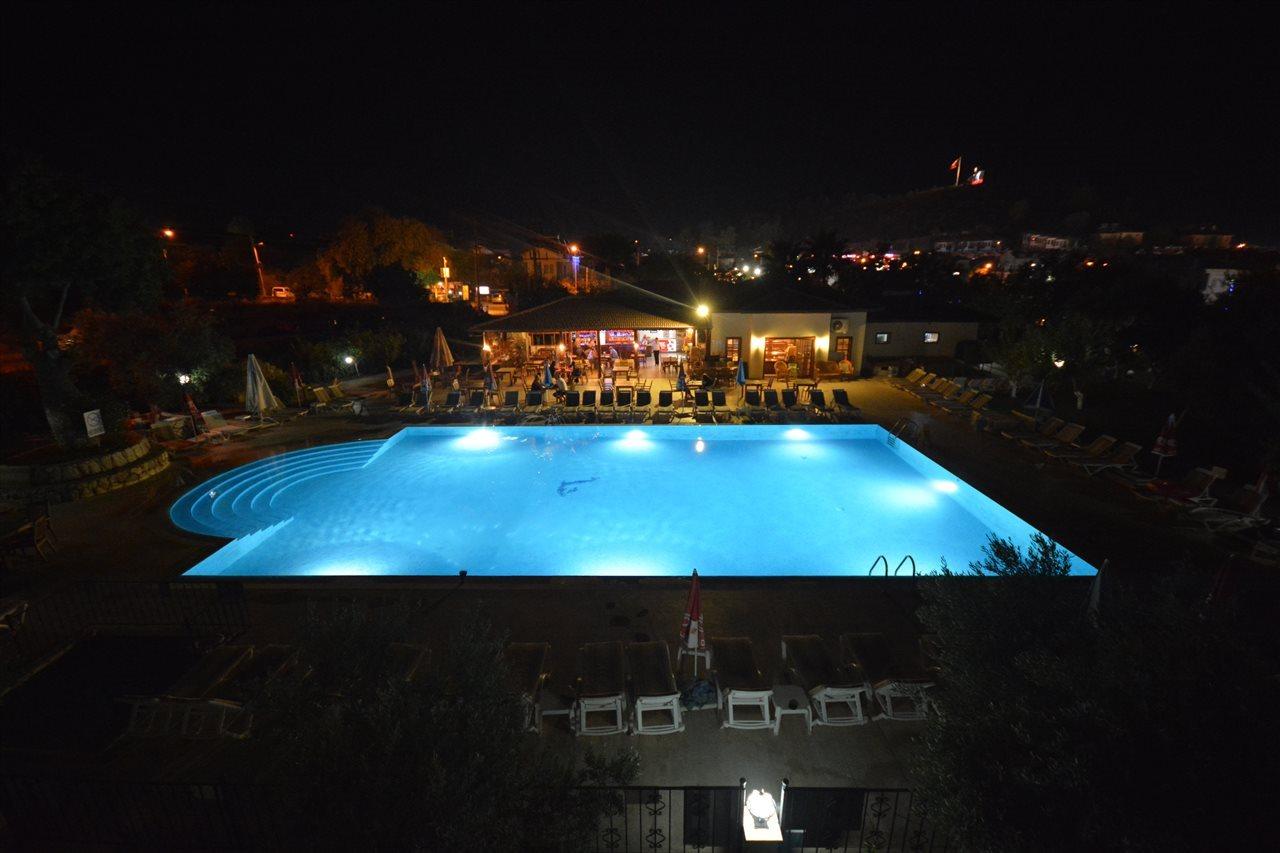 Saray Hotel Oludeniz Exteriér fotografie