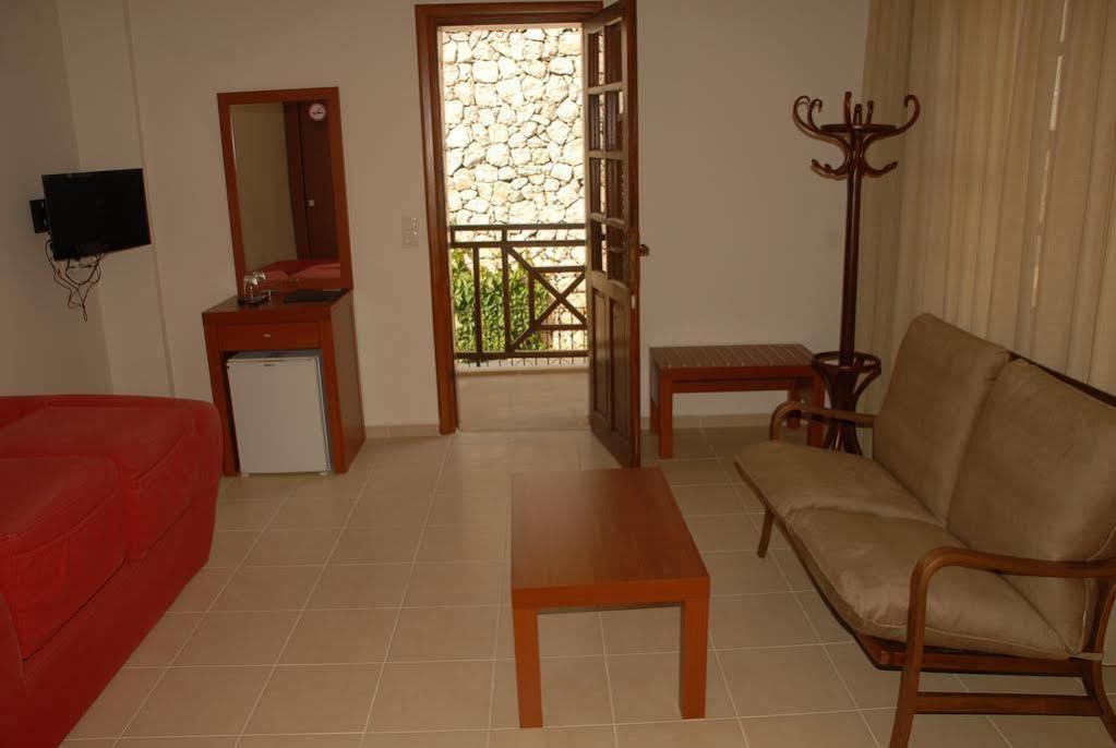 Saray Hotel Oludeniz Exteriér fotografie