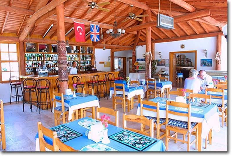 Saray Hotel Oludeniz Exteriér fotografie