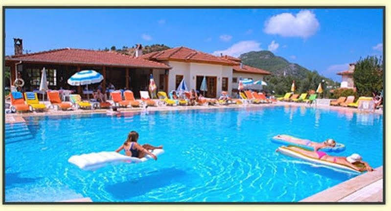 Saray Hotel Oludeniz Exteriér fotografie