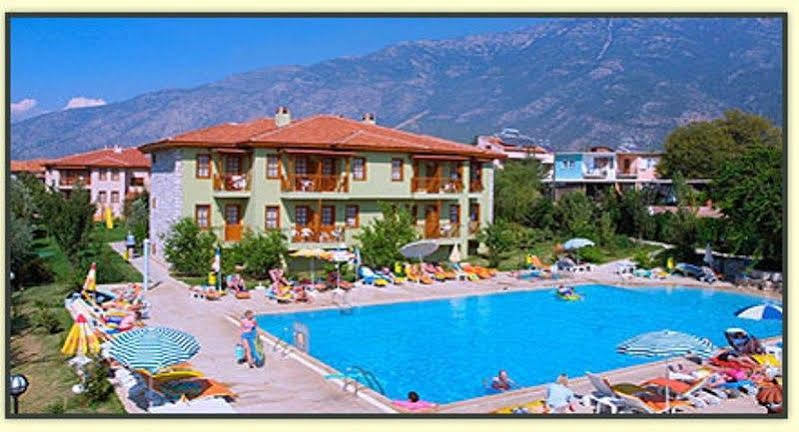 Saray Hotel Oludeniz Exteriér fotografie