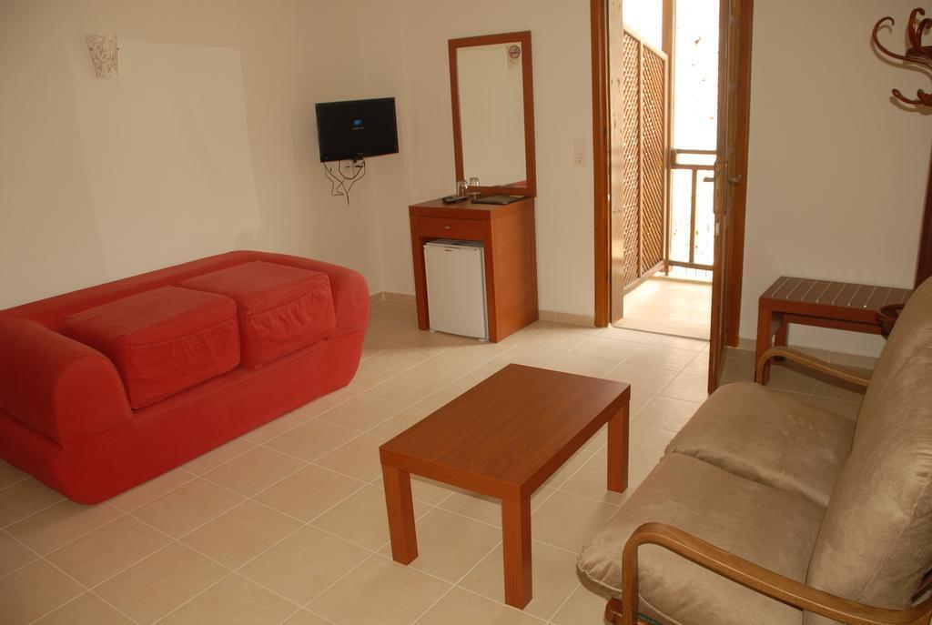 Saray Hotel Oludeniz Exteriér fotografie